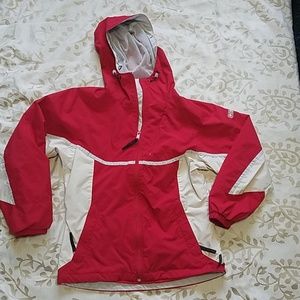 columbia jacket size small